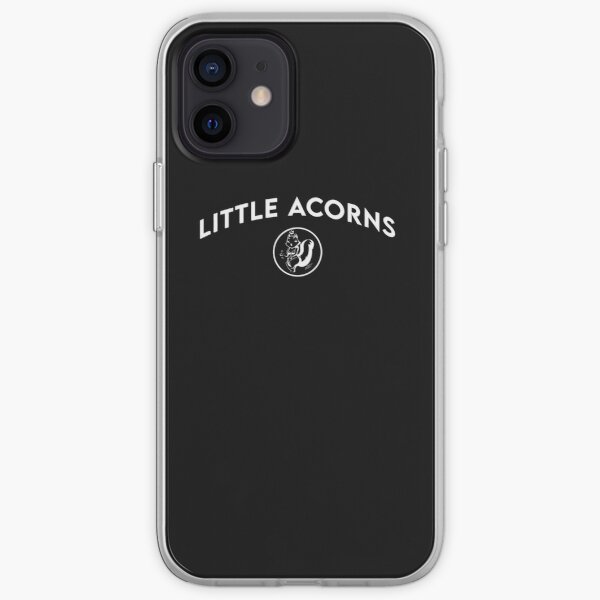 Sienna mae Gomez merch Little Acorns iPhone Soft Case RB1207 product Offical Siennamae Merch