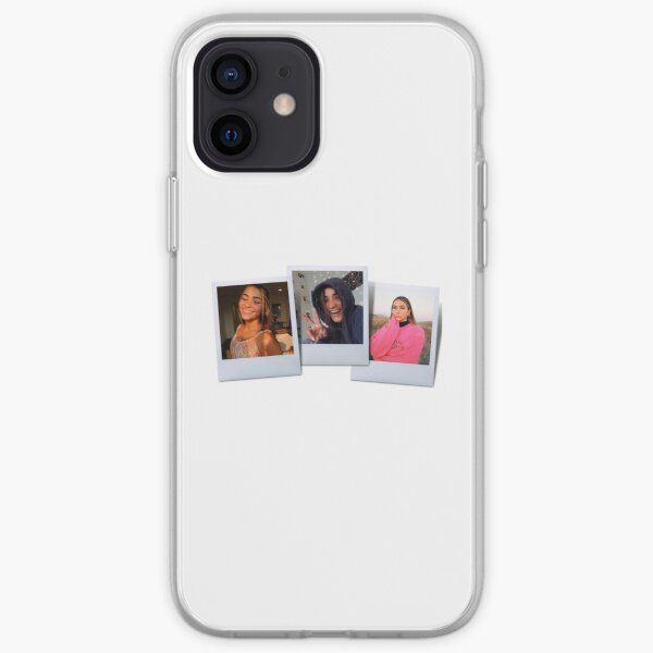 Polaroid - Sienna Mae Gomez iPhone Soft Case RB1207 product Offical Siennamae Merch