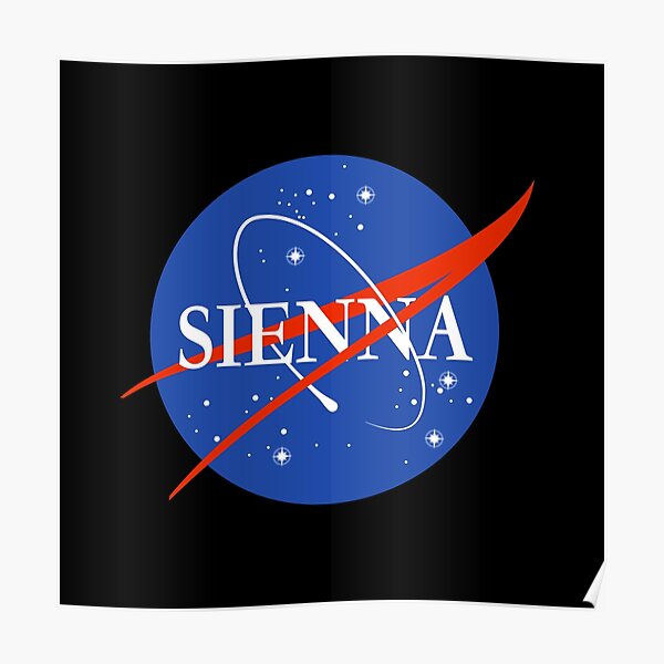 Sienna Poster RB1207 product Offical Siennamae Merch