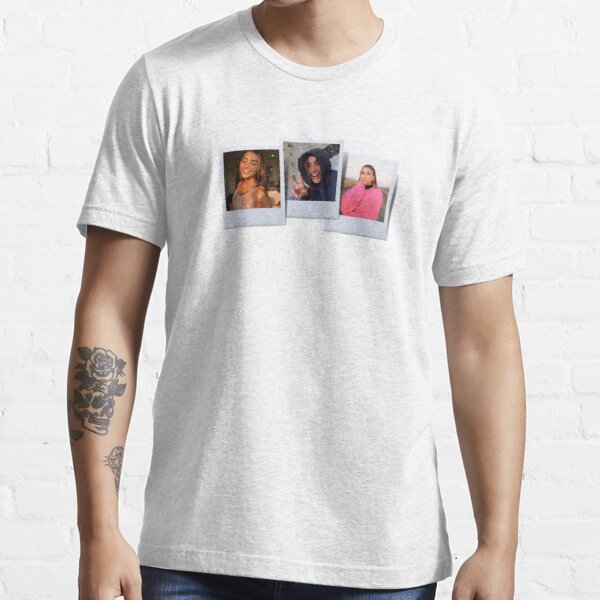 Polaroid - Sienna Mae Gomez Essential T-Shirt RB1207 product Offical Siennamae Merch