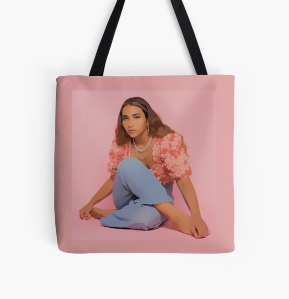 Sienna Mae Gomez All Over Print Tote Bag RB1207 product Offical Siennamae Merch
