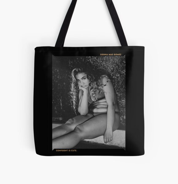 sienna mae gomez All Over Print Tote Bag RB1207 product Offical Siennamae Merch